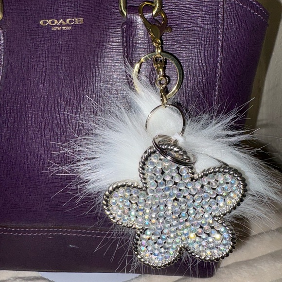 Coach & Kathy Fallon Flamingo Tote Bundle - Picture 5 of 5